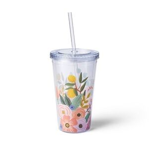 “Garden Party” 16floz Tumbler - Rifle Paper Co.